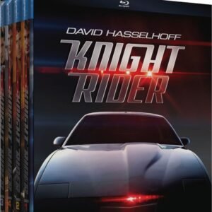 Knight Rider – The Complete Series [Blu-ray] Blu-ray