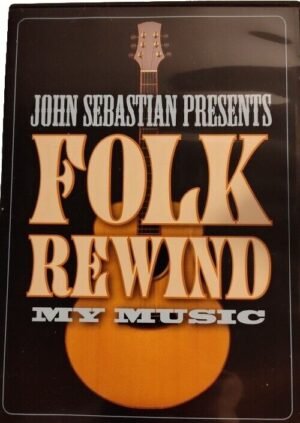 John Sebastian Presents My Music Folk Rewind (DVD) DVD