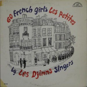 60 French Girls Les Petites Folk, Worl