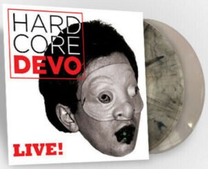 HARDCORE DEVO LIVE! (COLORED VINYL)