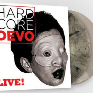 HARDCORE DEVO LIVE! (COLORED VINYL)