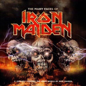 The Many Faces Of Iron Maiden CD