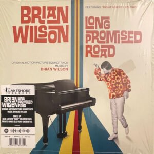 BRIAN WILSON – LONG PROMISED ROAD OST (COLOR VINYL