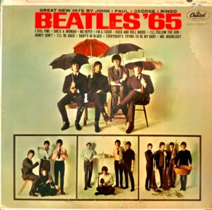 Beatles ’65 ROCK