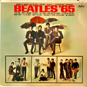 Beatles ’65 ROCK