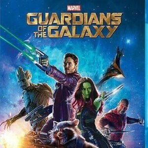 Guardians Of The Galaxy [Blu-ray]