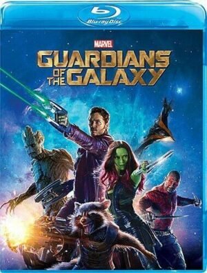 Guardians Of The Galaxy [Blu-ray]