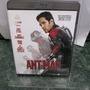 ANT-MAN / (AC3 DHD DOL DTS)