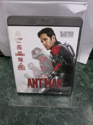 ANT-MAN / (AC3 DHD DOL DTS)