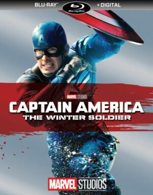 Captain America: The Winter Soldier [Blu Blu-ray