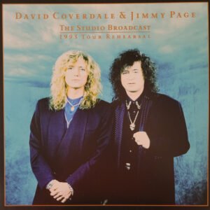 COVERDALE,DAVID & JIMMY PAGE