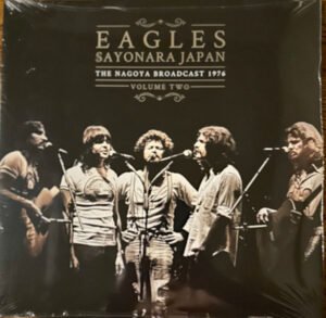 SAYONARA JAPAN: VOL.2 LP