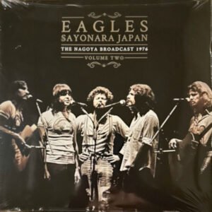 SAYONARA JAPAN: VOL.2 LP