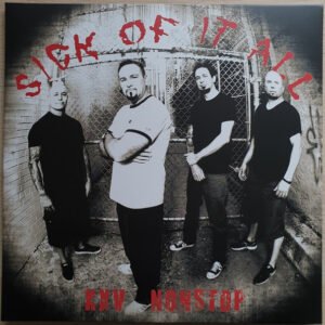 NONSTOP (RED VINYL)