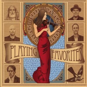 PLAYING FAVORITES (OPAQUE RED VINYL) (RSD) rsd0424