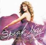 Speak Now CD
