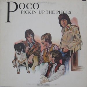 Pickin’ Up The Pieces Folk, Worl