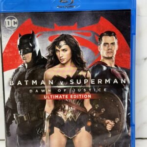 BATMAN V SUPERMAN: DAWN OF JUSTICE (WAL-MART)