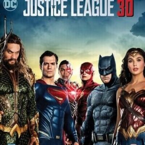 Justice League [Blu-ray] [BD] – DVD Chris Terrio