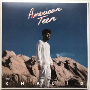 AMERICAN TEEN (PA) (2LP/GATEFOLD) LP