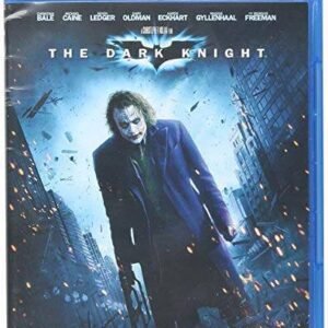 DARK KNIGHT (2PC) / (AC3 DOL WS)