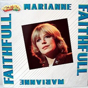 Marianne Faithfull Pop