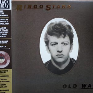 OLD WAVE (BROWN & WHITE SMOKE VINYL) (RSD)