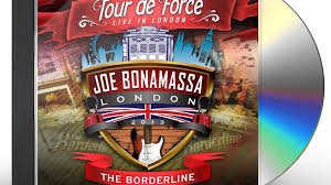 TOUR DE FORCE – BORDERLIN BORDERLINE CD