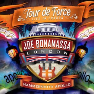 TOUR DE FORCE – HAMMERSMI HAMMERSMITH APOLLO CD