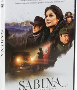 SABRINA TORTURED FOR CHRIST DVD