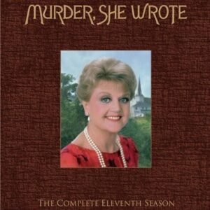 MURDER SHE WROTE 11TH SEASON DVD