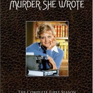 MURDER SHE WROTE DVD