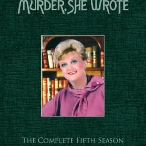 MURDER SHE WROTE 5TH SEASON