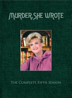 MURDER SHE WROTE 5TH SEASON