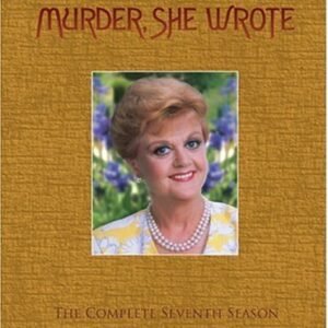 MURDER SHE WROTE 7TH SEASON