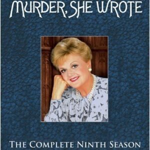 MURDER SHE WROTE 9TH SEASSON