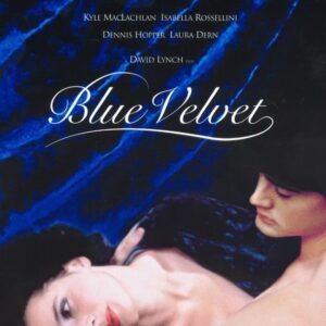 BLUE VELVET DVD
