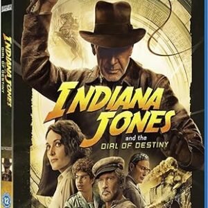 INDIANA JONES AND THE DIAL OF DESTINY