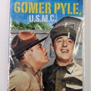 GOMER PYLE THE FIRST COMPLETE SEASON DVD BOX SET DVD