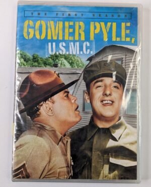 GOMER PYLE THE FIRST COMPLETE SEASON DVD BOX SET DVD