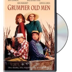 GRUMPIER OLD MEN