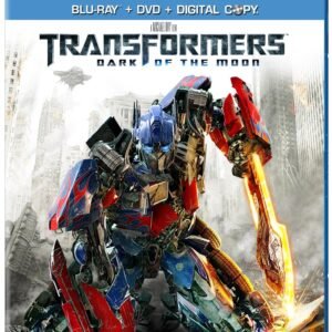 TRANSFORMERS: THE DARK OF THE MOON (2PC) (W/DVD)