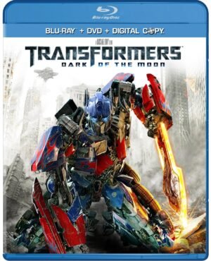 TRANSFORMERS: THE DARK OF THE MOON (2PC) (W/DVD)