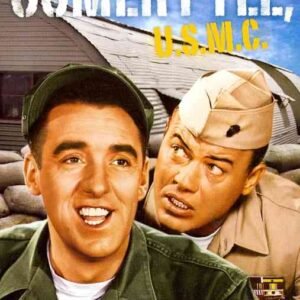 Gomer Pyle U.S.M.C. – The Complete Second Season DVD