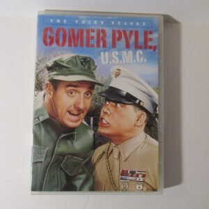 Gomer Pyle, U.S.M.C. The Third Season (DVD) 5-Disc DVD