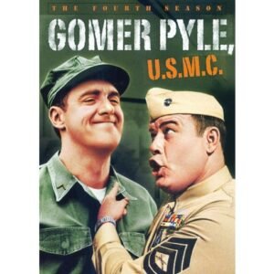 Gomer Pyle U.S.M.C.: The Fourth Season (DVD) DVD