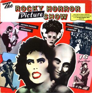 The Rocky Horror Picture Show Stage & Sc