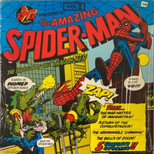 The Amazing Spider-Man: The Invasion Of The Dragon Children's