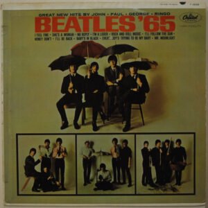 Beatles ’65 ROCK