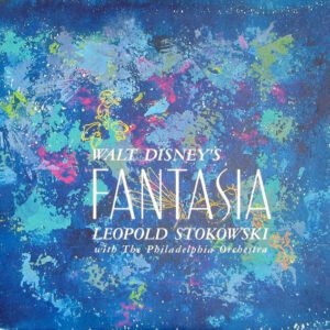 Walt Disney’s Fantasia Stage & Sc